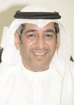 النائب عادل الخرافي﻿