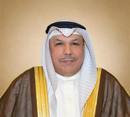 الشيخ خالد الجراح