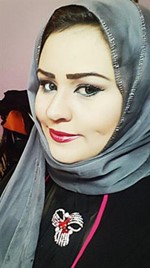 سارة فرج﻿
