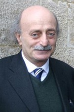 وليد جنبلاط