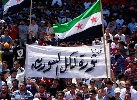 المزيد من الديموقراطيين يهاجمون تردد «الپنتاغون» في التدخل في  الأزمة السورية