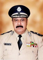 الفريق غازي العمر