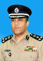 العميد انور البرجس