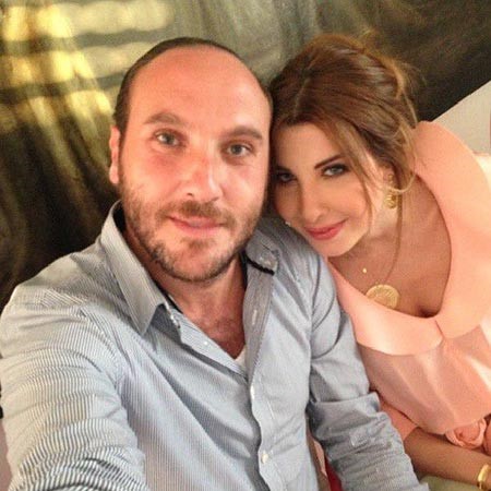 بالصور..نانسي عجرم تستمع بإجازتها مع العائلة
