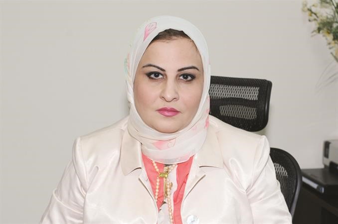 سميرة الغريب﻿