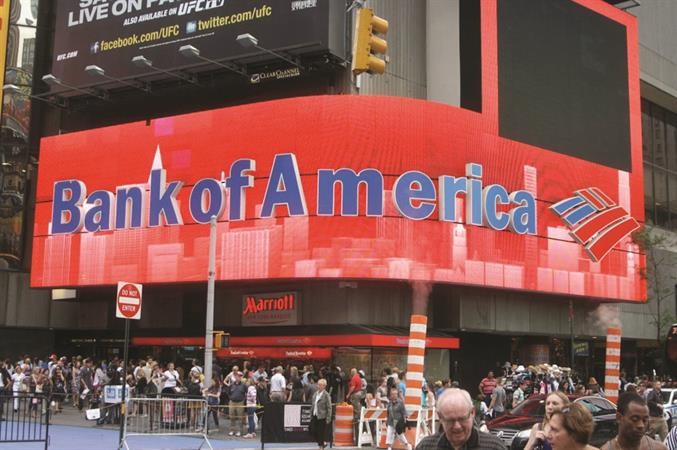 «ذي بانكر» تعلن قائمة أكبر 1000 بنك على مستوى العالم لعام 2013