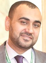 عماد ابو زور ﻿