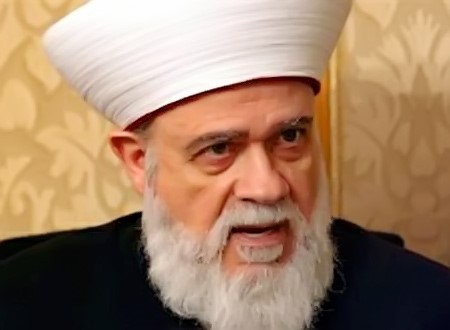 الشيخ محمد رشيد قباني