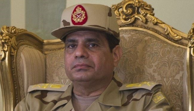 الفريق اول عبدالفتاح السيسي