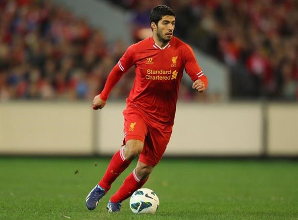 لويس سواريز يتخلى عن ليفربول وجماهيره بسبب دوري الابطال﻿