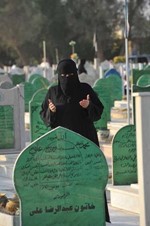 الدعاء للمتوفى