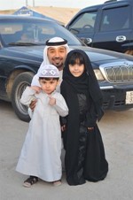 ابتسامة لعدسة الانباء 
