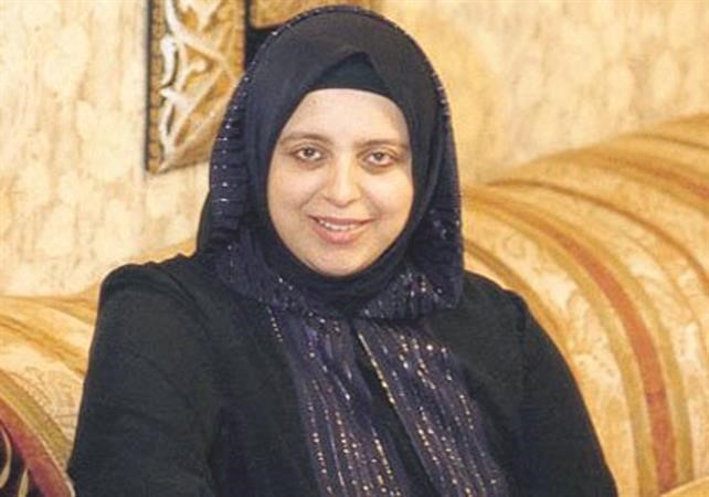 عبير الشرقاوي﻿