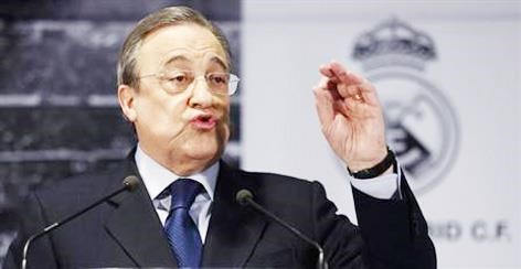 فلورنتينو بيريز يرفض دفع مبلغ كبير للتوقيع مع غاريث بايل