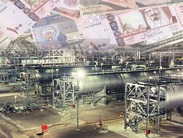 اقتصادات الشرق الاوسط تعتبر ملاذات امنة للاستثمار