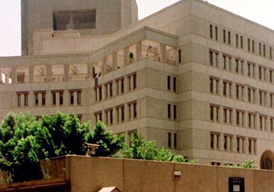 السفارة الاميركية بالقاهرة