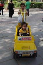 عربات خاصة للاطفال﻿