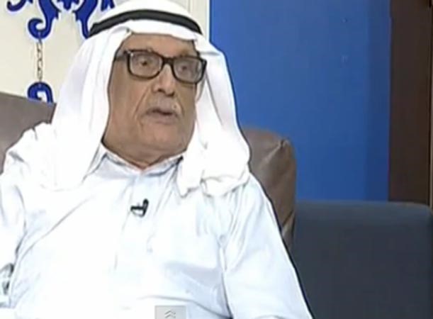 بالفيديو.. صالح العجيري : الرجال سابقاً كانوا " يقرقعون " مع الاطفال والحكومة منعتهم بعد ذلك