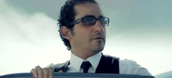بالفيديو.. أحمد حلمي تائه في الصحراء