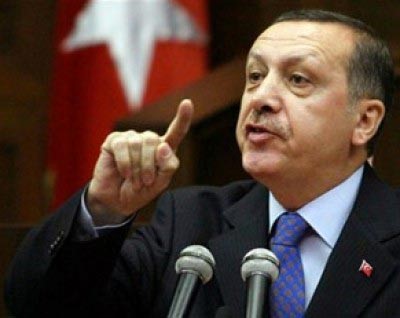 أردوغان يحث الاتراك على إنجاب " ثلاثة أطفال على الاقل " .. وردود تتهمه بالفاشية!