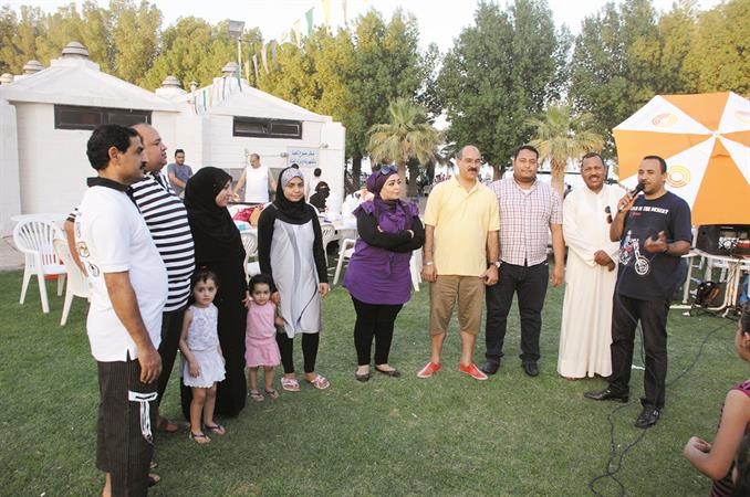 فقرة للعائلات