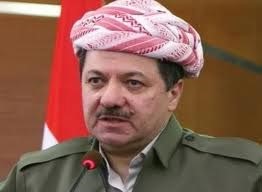 بارزاني يهدد بتدخل كردستان العراق للدفاع عن أكراد سورية