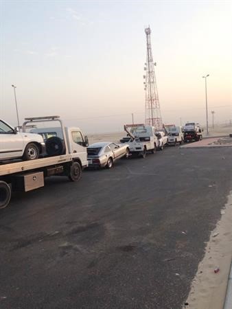 حملة المرور امس شارك فيها 50 ضابطا وضابط صف﻿