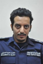 محمد عبيد الصليليسعود سالم