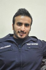 الرقيب صالح الشمري