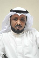 وكيل اول عايد القحص