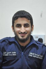 محمد حسين العنزي