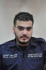 طلال العنزي