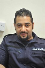الرقيب رائد حربي
