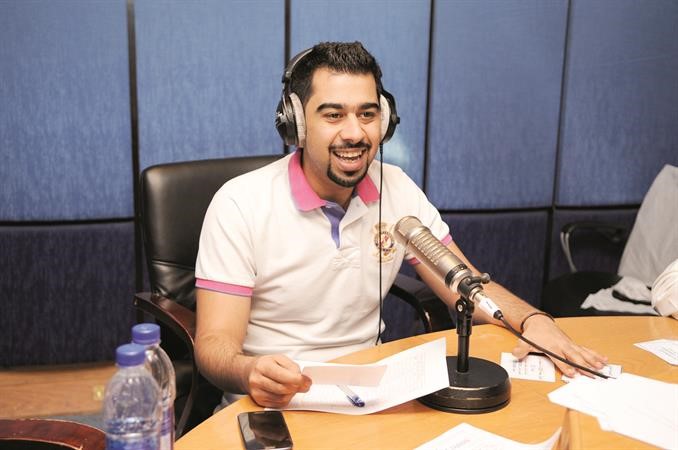 احمد الموسوي في البرنامج 	فريال حماد﻿