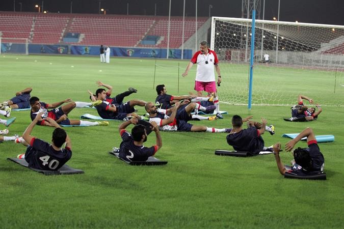 الروماني ايوان مارين رفع شعار ممنوع الراحة 