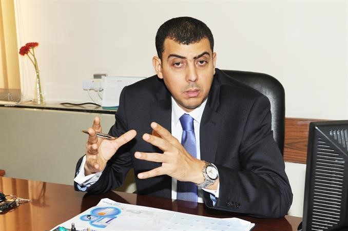 رئيس قسم الانف والاذن والحنجرة في مستشفى الفروانية دتمام ابو علي﻿