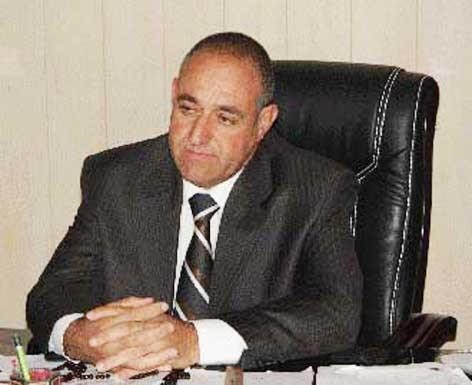 علي الحجيري