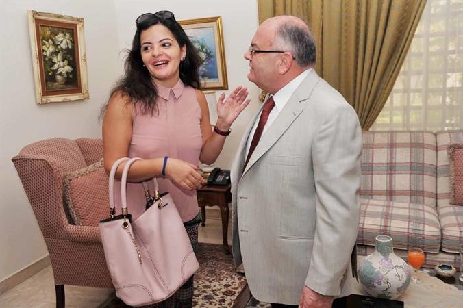 تهنئة بالعيد﻿