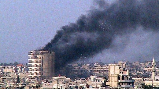 هيئة حقوقية تعلن مقتل  1472 فلسطينياً منذ اندلاع الثورة في سورية