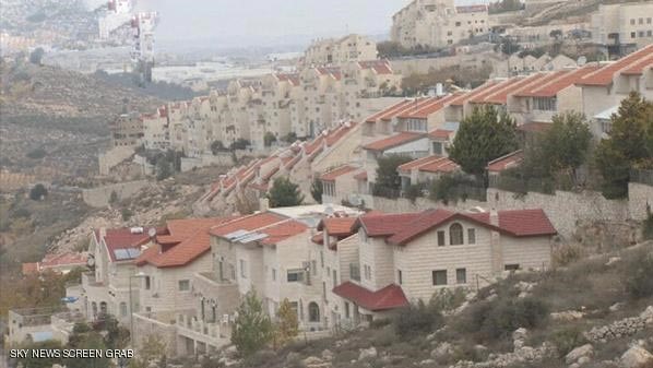 إسرائيل تطرح عطاءات لبناء 1000 مستوطنة جديدة في القدس المحتلة والضفة قبل 3 أيام من استئناف المفاوضات