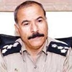 العميد غلوم حبيب﻿