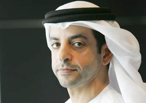 الشيخ حامد بن زايد ال نهيان﻿