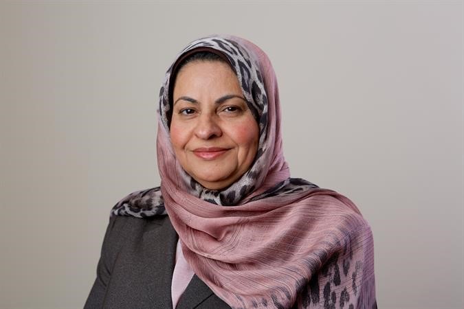 سارة اكبر ﻿