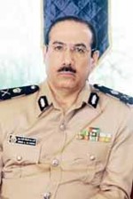 اللواء انور الياسين