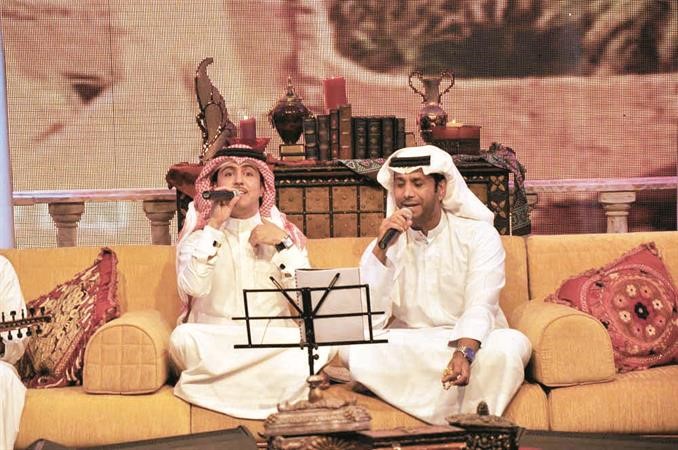 تعاون منتظر مع فايز السعيد بالالبوم الجديد لجواد﻿