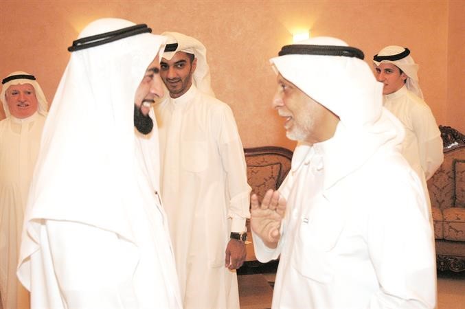 اسعد السند مباركا﻿