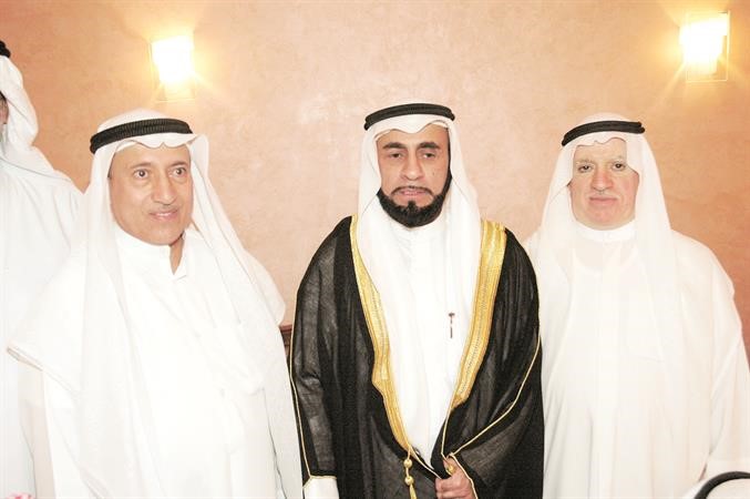 عبدالرحيم الزنكي ودجمال الزنكي وعدنان الزنكي﻿