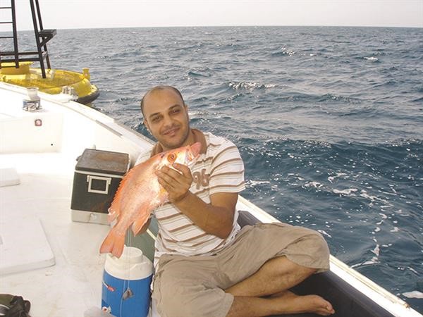 صيد الاقواع الجنوبية غير