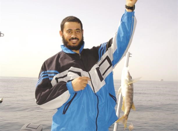 احمد الشلاش مع شعري الجنوب