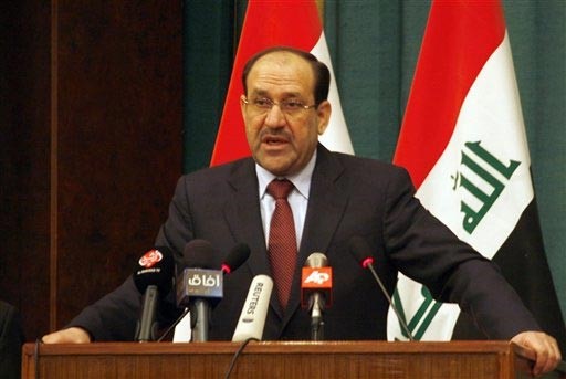 حكومة المالكي تطلق عملية «ثأر الشهداء» في ديالى لـ «تطهيرها من الإرهاب»